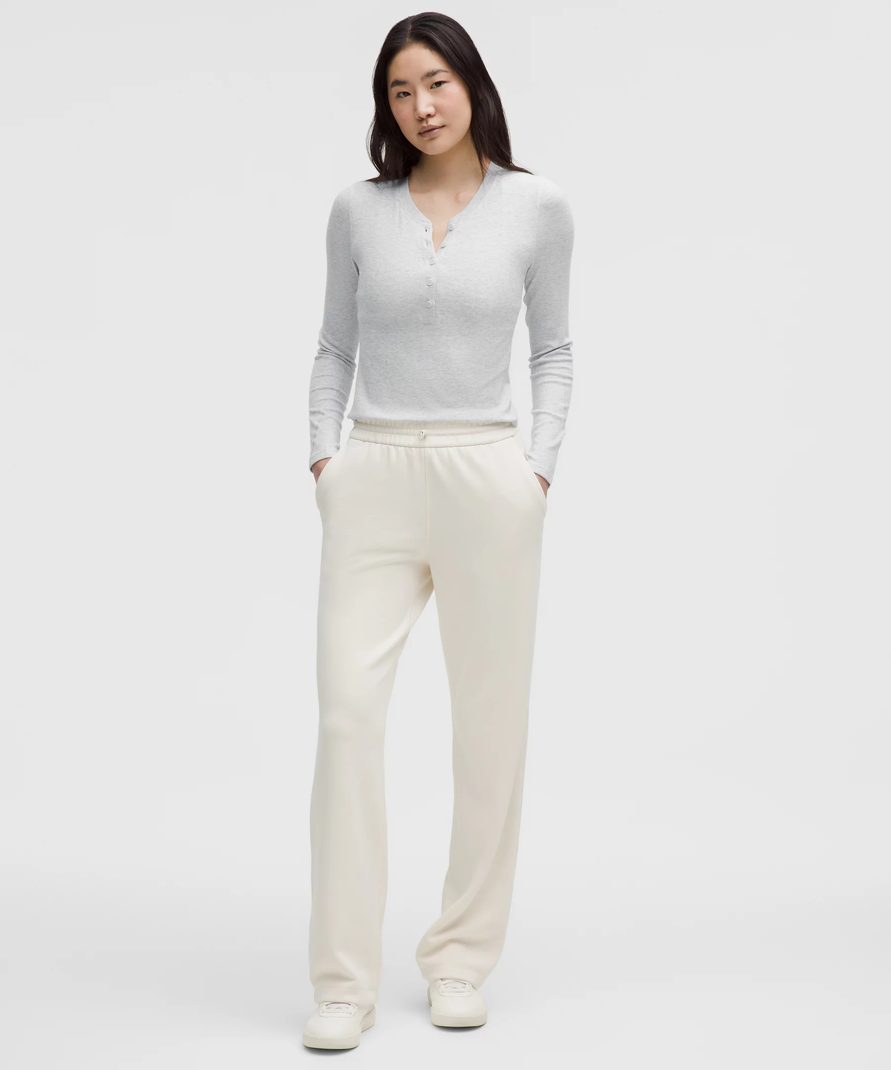 Hold Tight Long-Sleeve Henley - 2