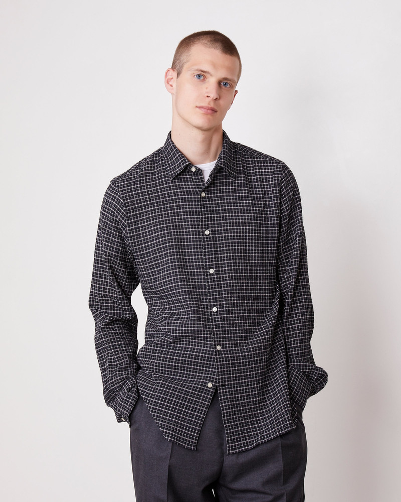 OFFICINE GÉNÉRALE GIACOMO SHIRT outlook