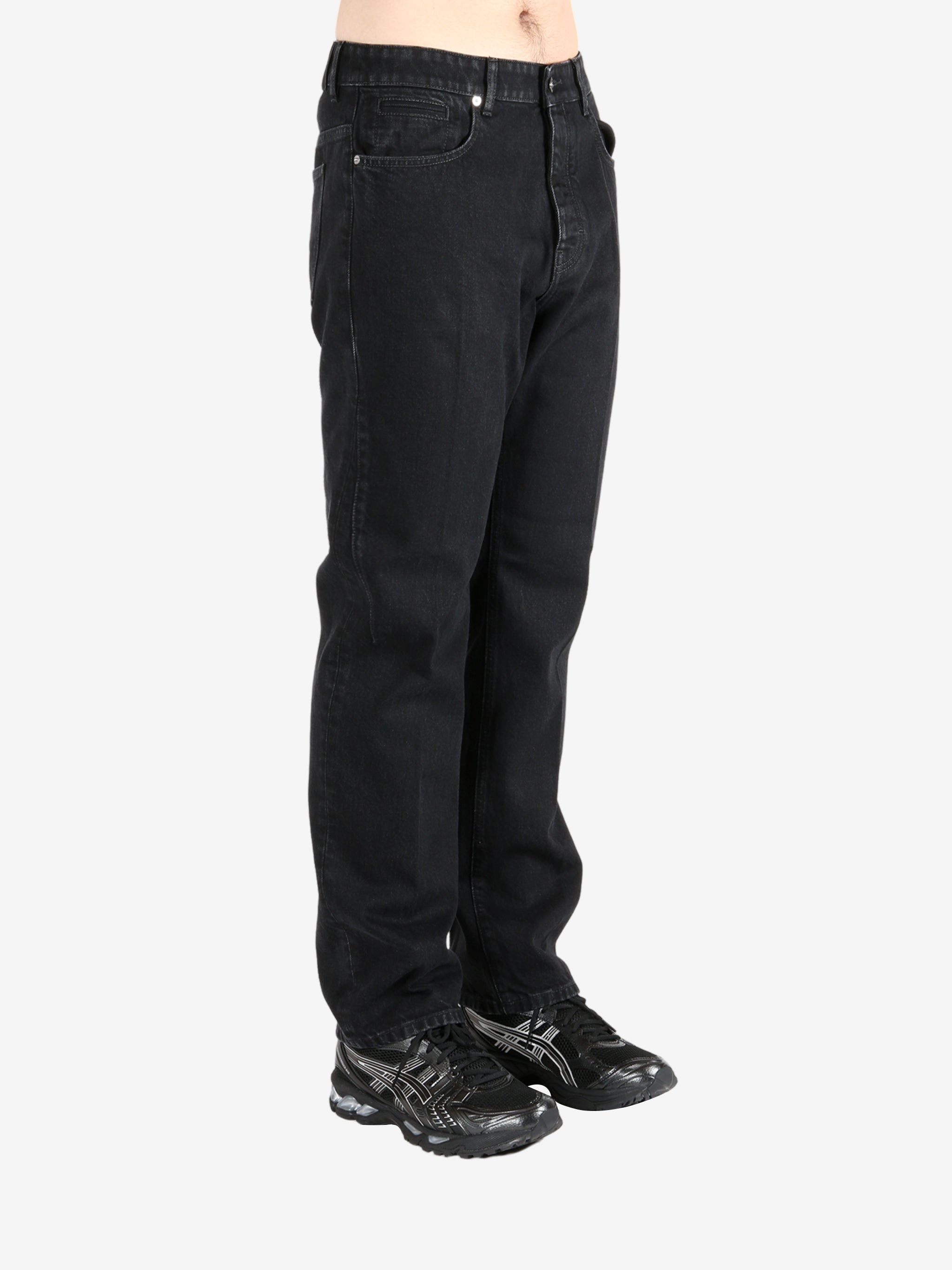GIVENCHY - Men Straight Fit Pants - 2