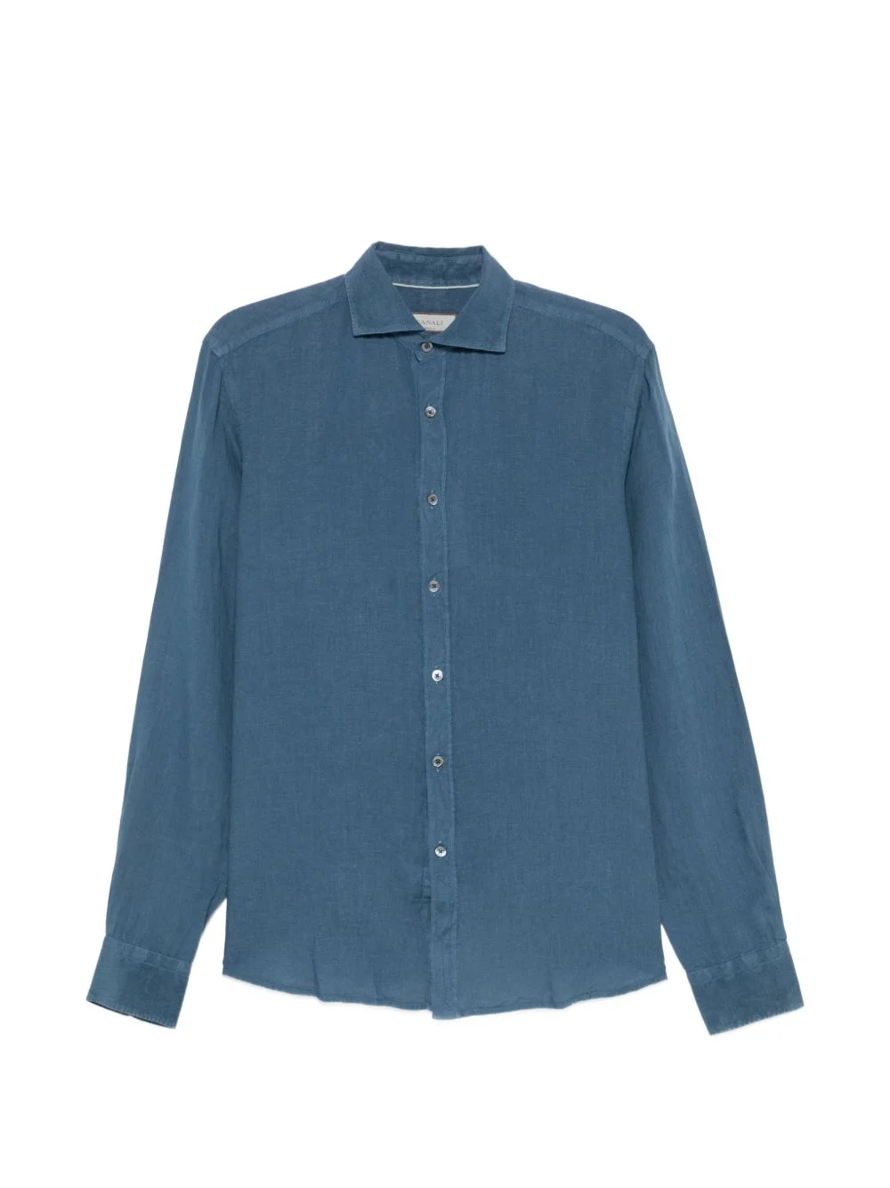 long-sleeve shirt - 1