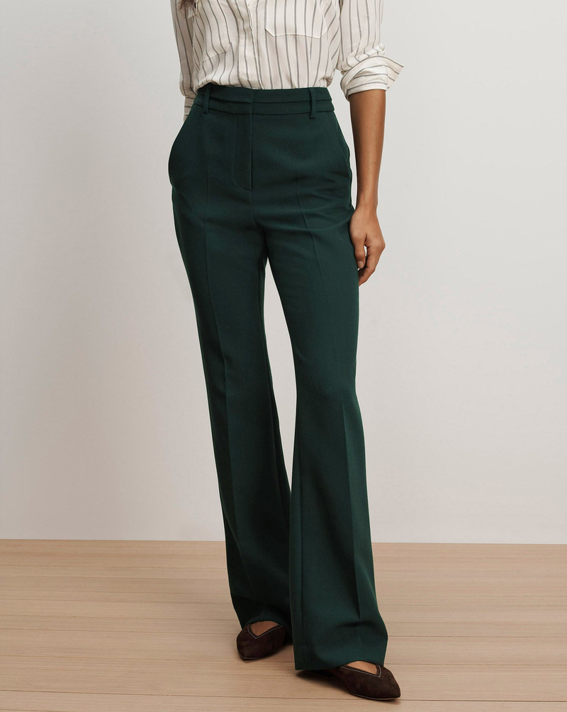 MELVIN FLARED PANT 3