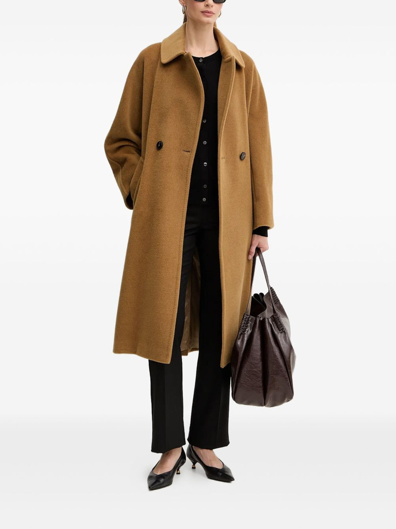 BOSS buttoned long-sleeves cardigan outlook