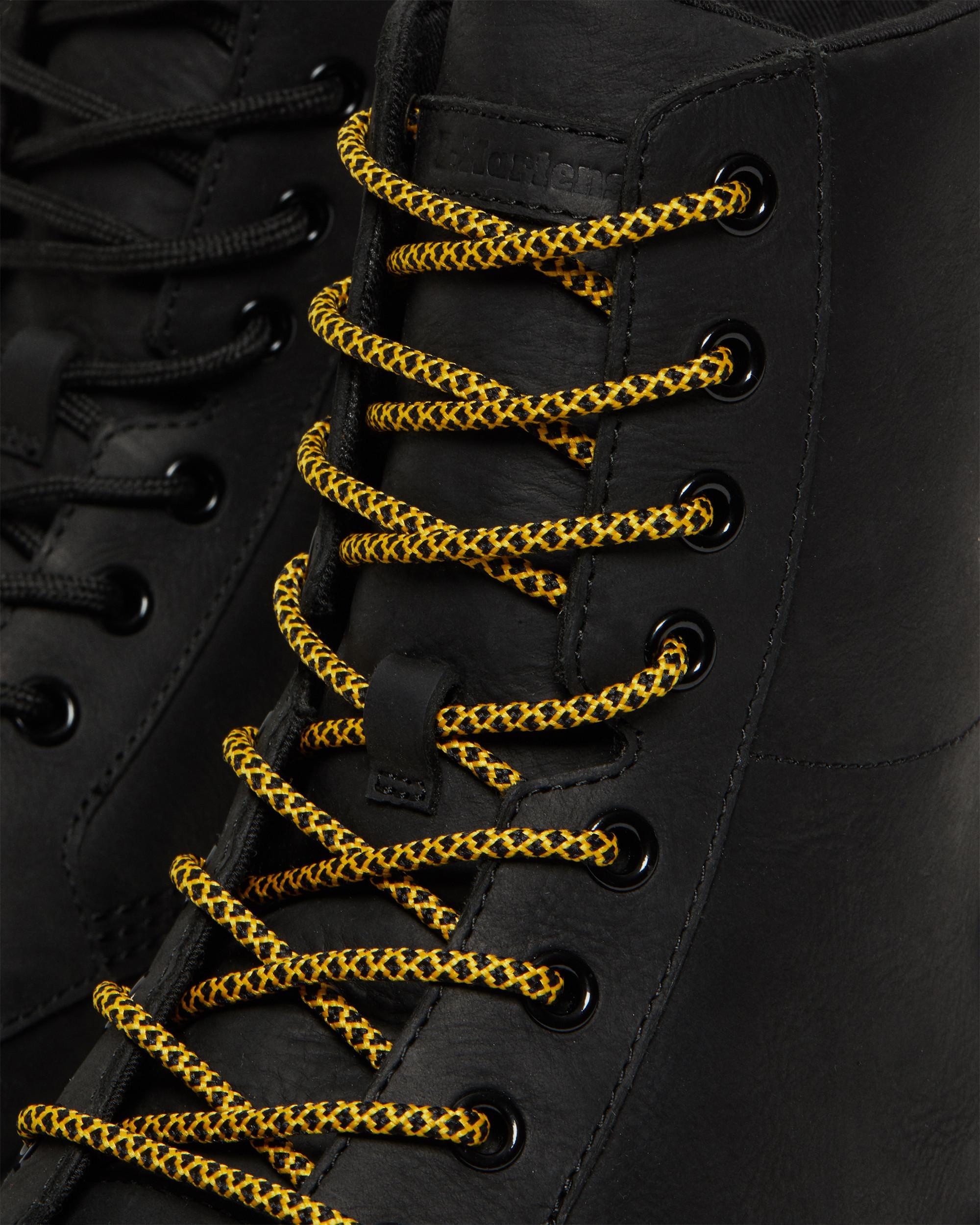 Combs Leather Casual Boots - 7