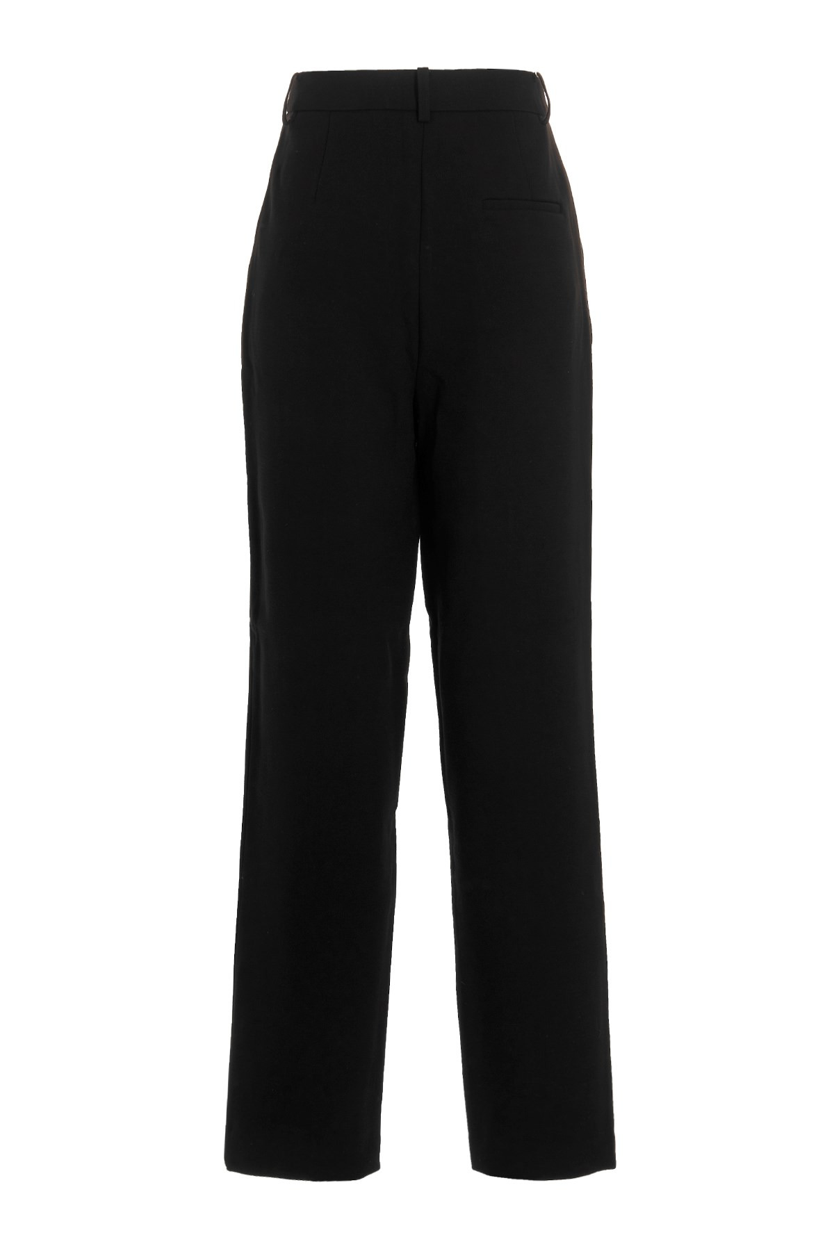 Trousers with darts - 3