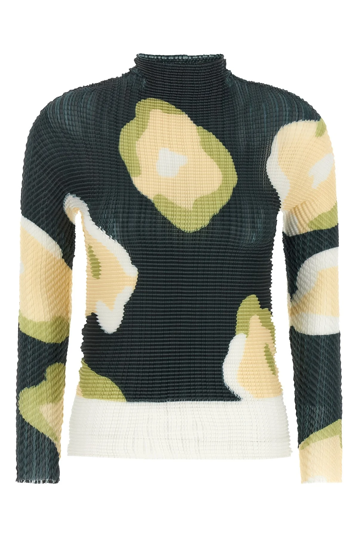 'Verve Pleats' Top - 1