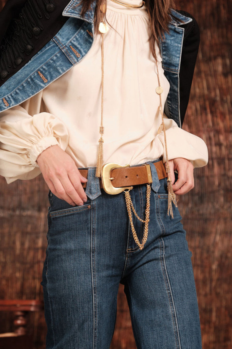 Johanna Ortiz Twist Od Heritage Belt outlook