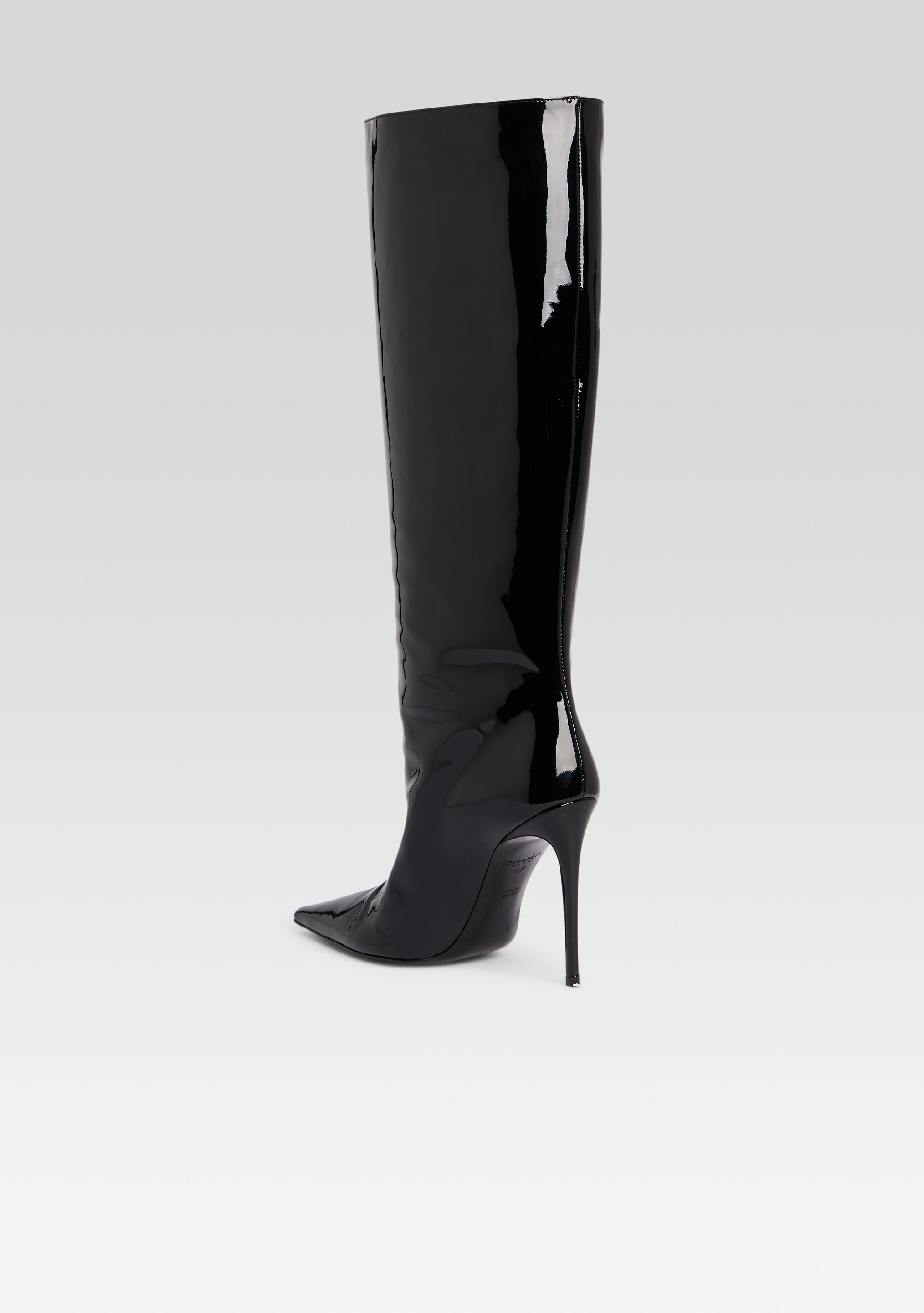 LYRA LEATHER BOOT - 5