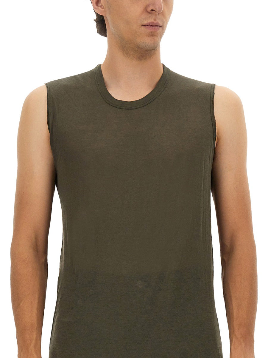 Rick Owens Men Top Basic - 3