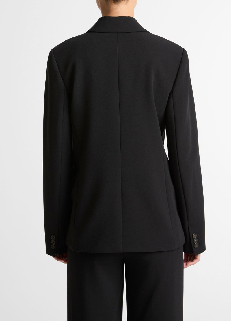 Vince Soft Sculpture Single-Breasted Blazer outlook