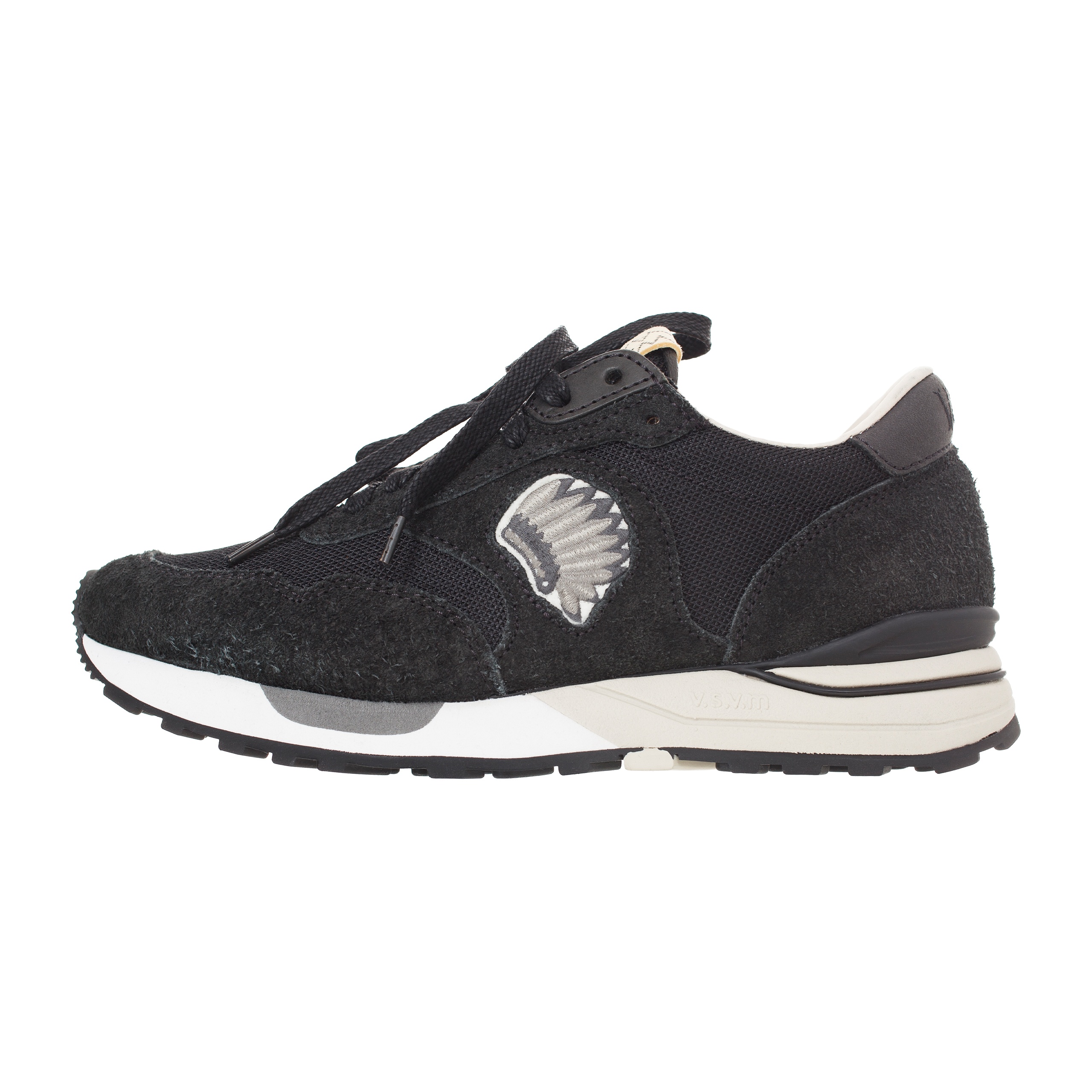 EMBROIDERED ROLAND SNEAKERS - 5