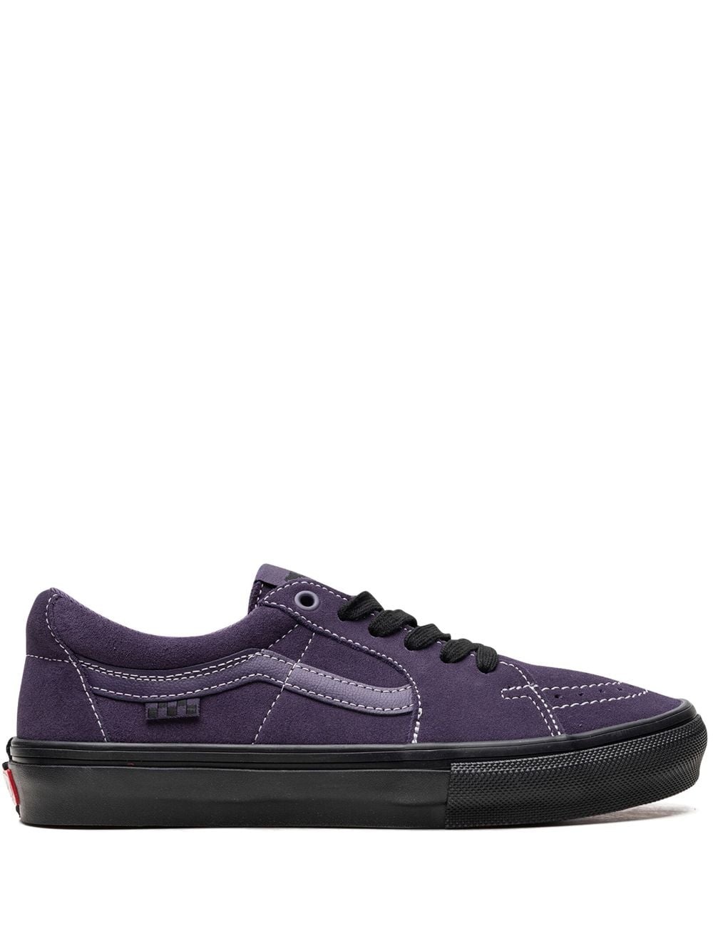 Sk8 Low "Dark Purple" sneakers - 1