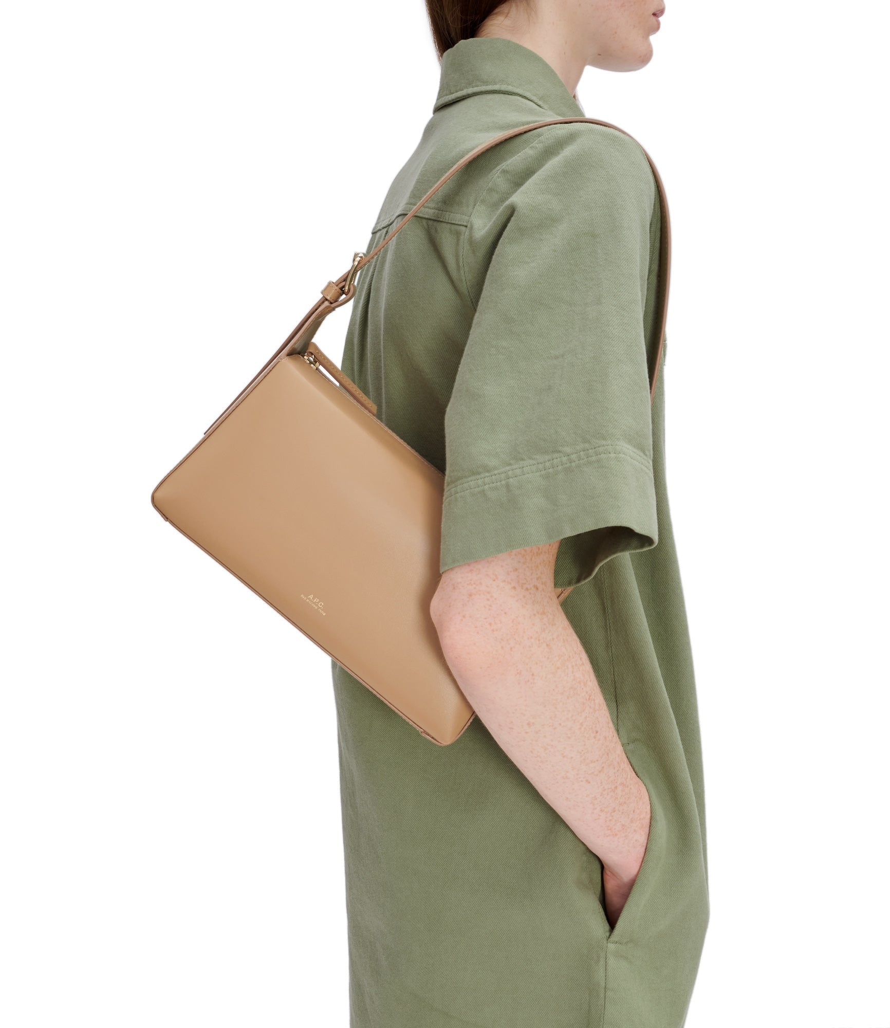VIRGINIE SHOULDER BAG - 2