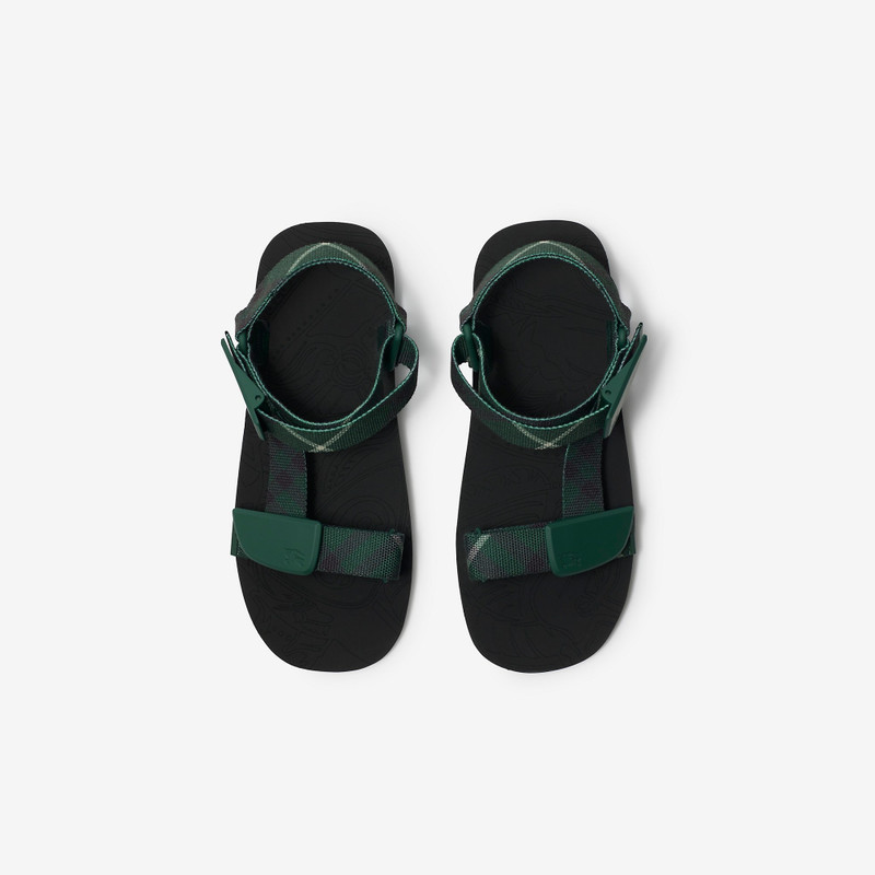 Check Trek Sandals 5