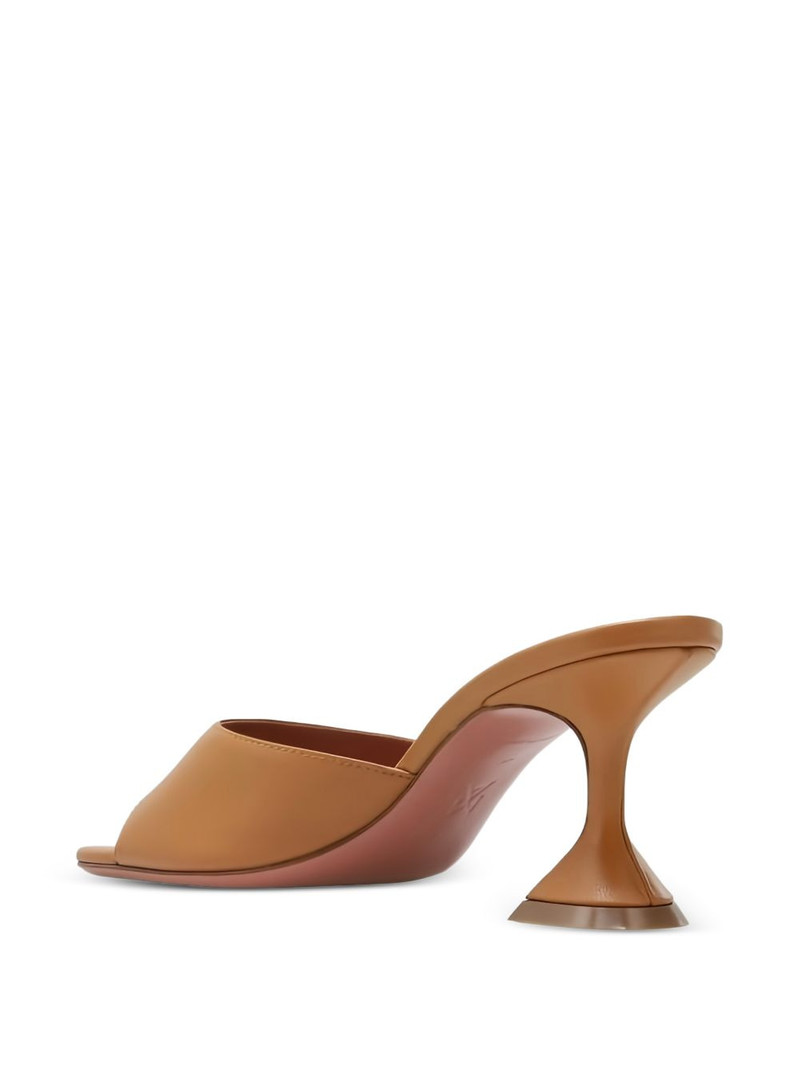 Lupita leather sandals 4
