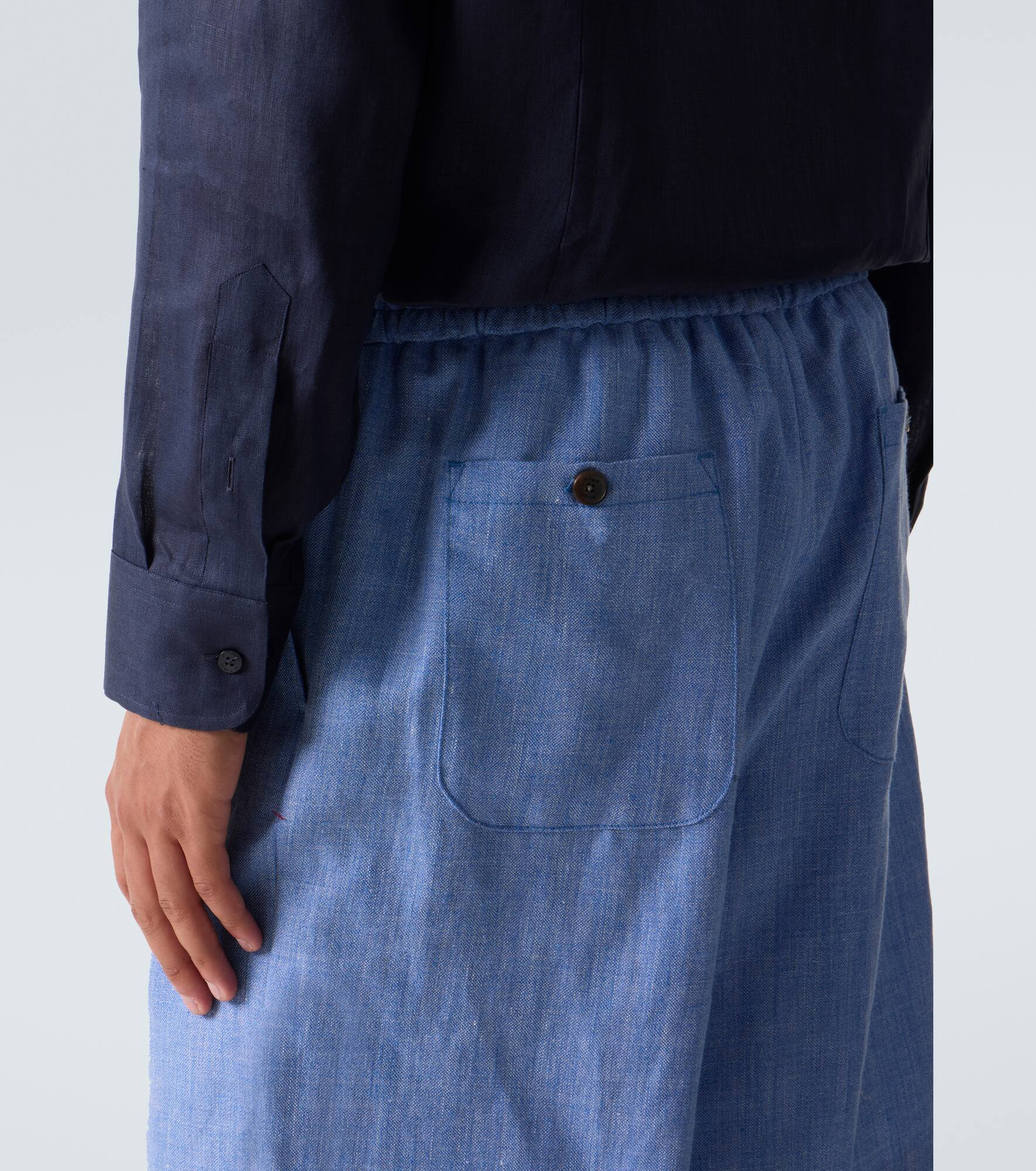 Linen shirt - 6
