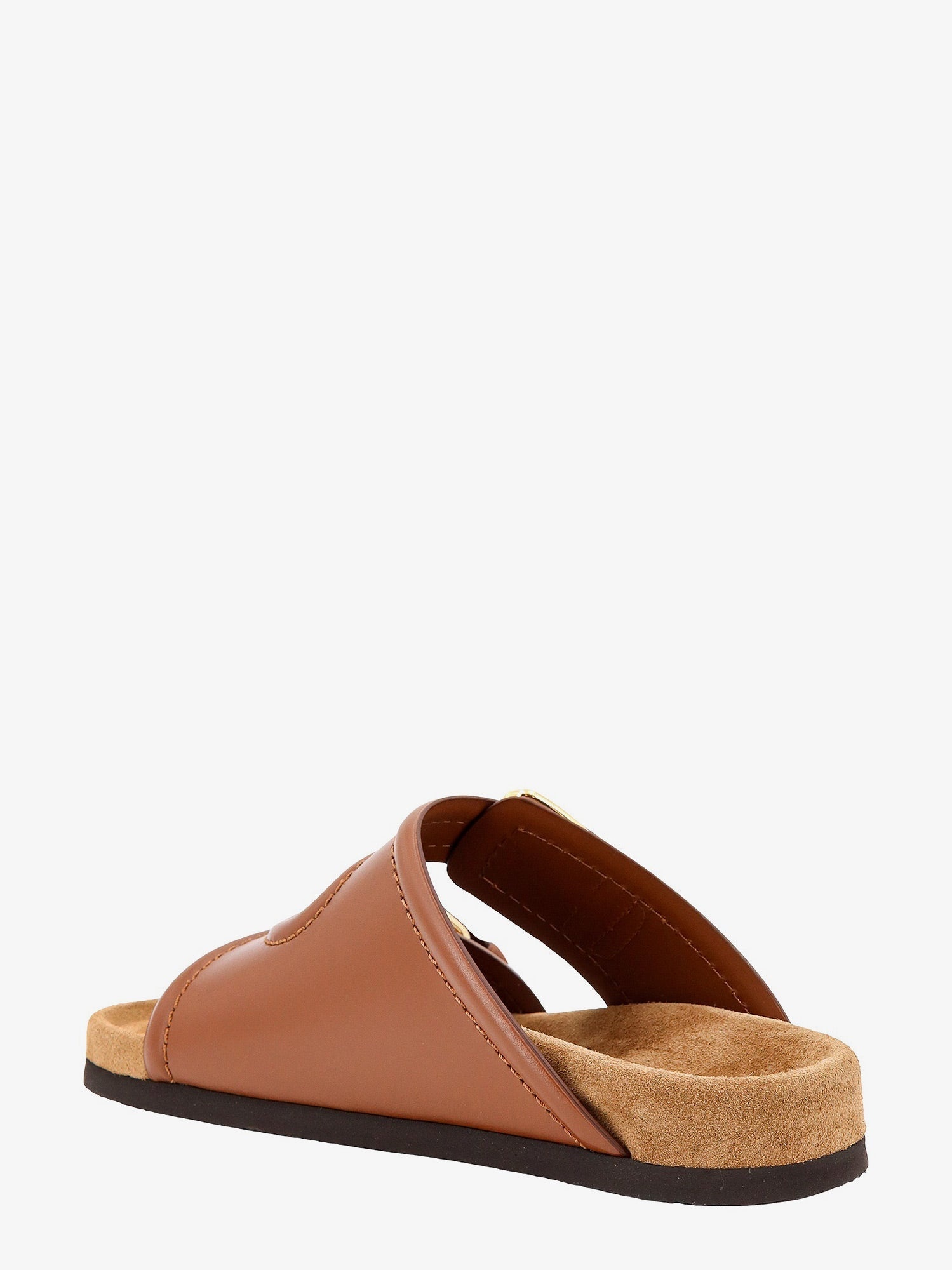 Valentino Garavani Woman Sandals Woman Brown Sandals - 3