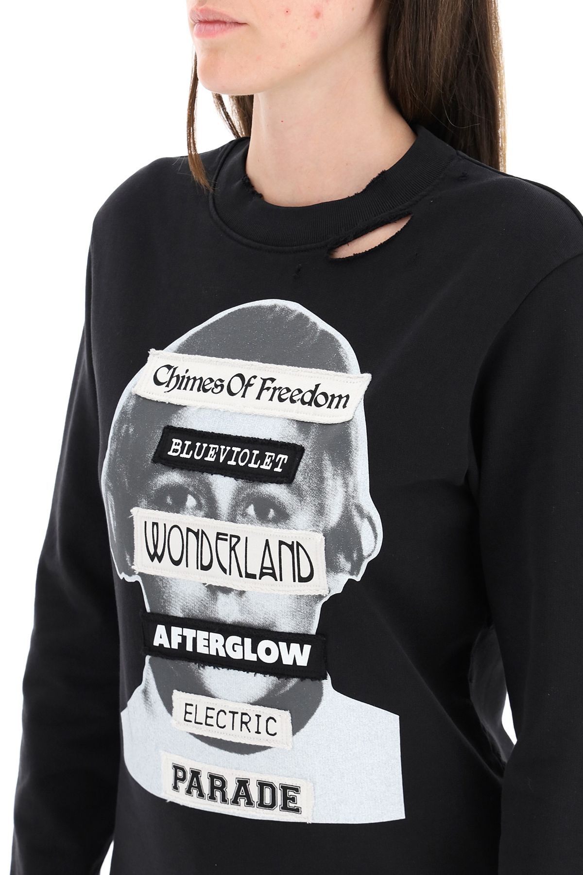 CHIMES OF FREEDOM SWEATSHIRT - 5