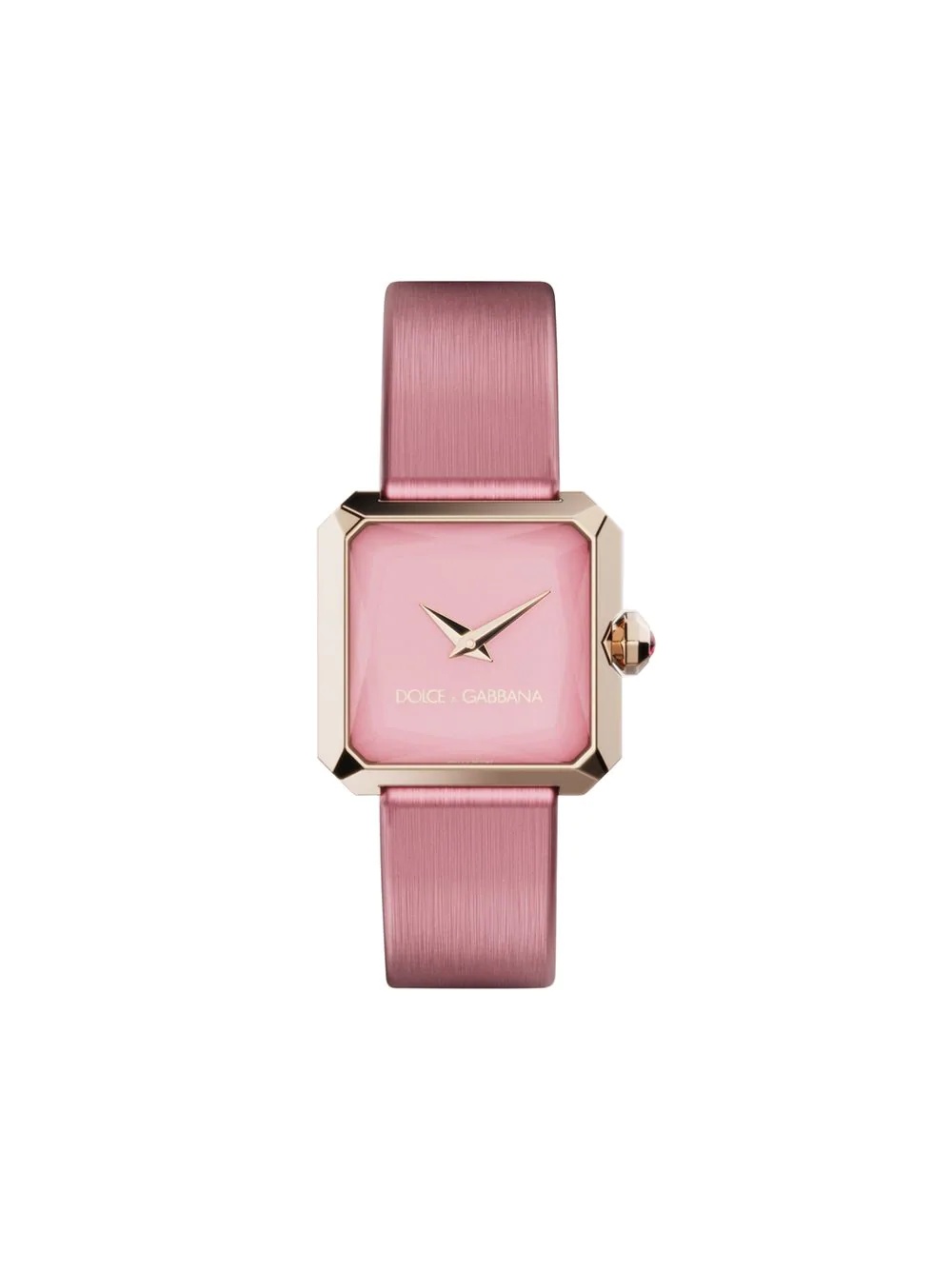 Sofia square-face 24mm watch - 1