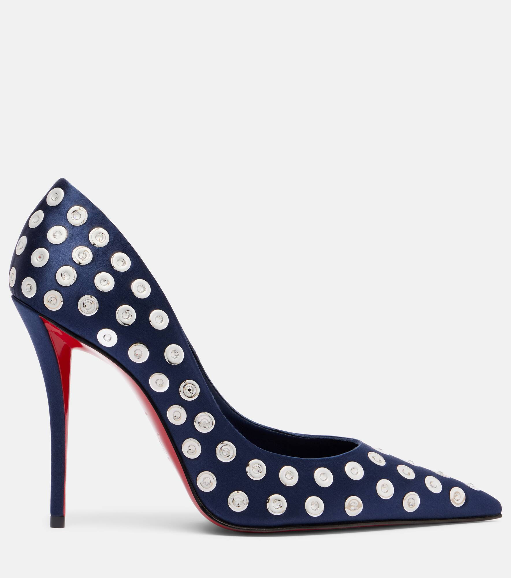 Miss Z Boum Boum 100 studded pumps - 4
