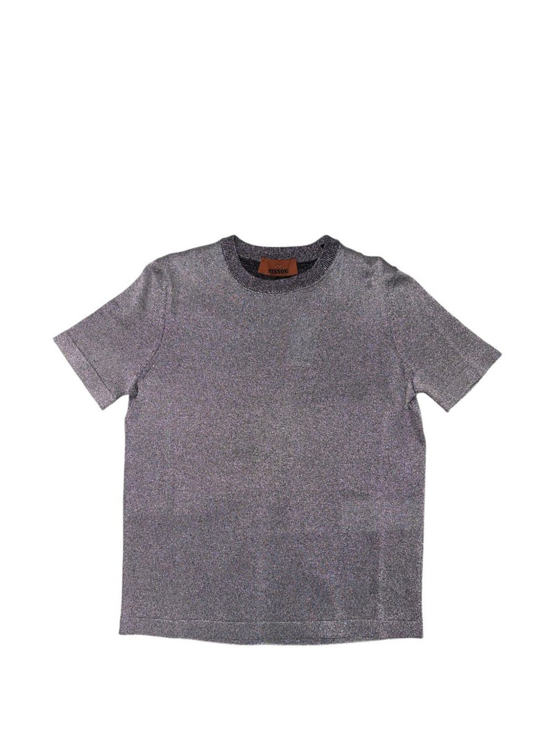 short-sleeved T-shirt 1