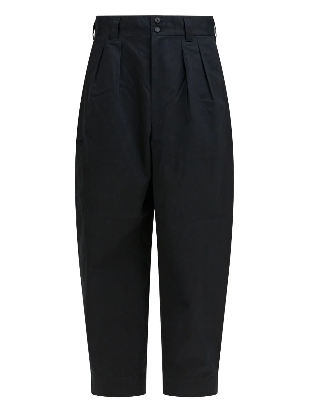 button-fastening trousers - 1