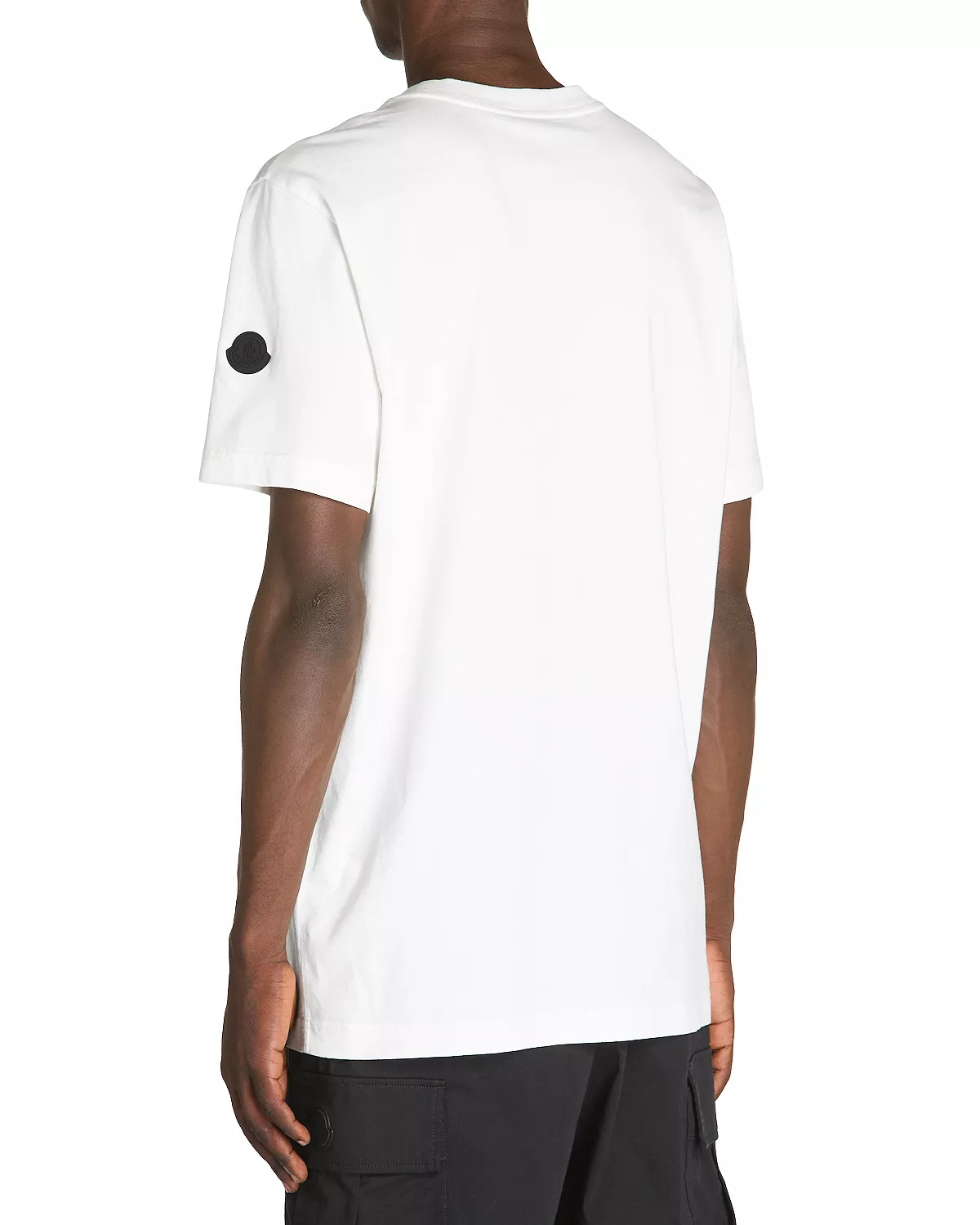 Short Sleeve Logo Tee - 3