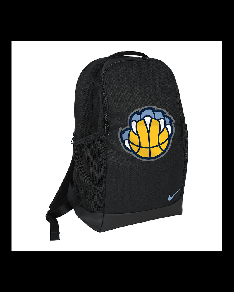 Memphis Grizzlies Brasilia Nike NBA Backpack (24L) 1