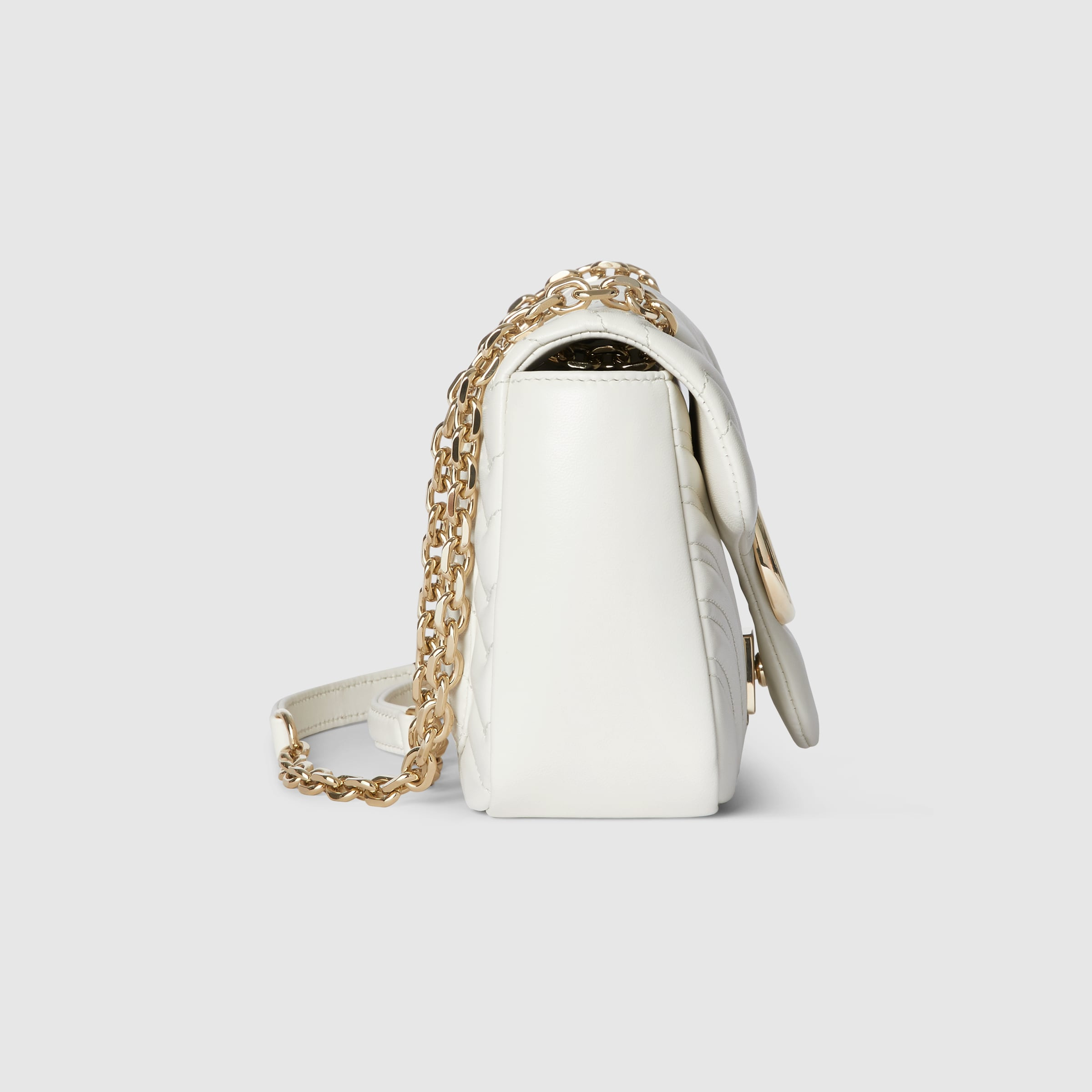 GG Marmont medium shoulder bag - 8