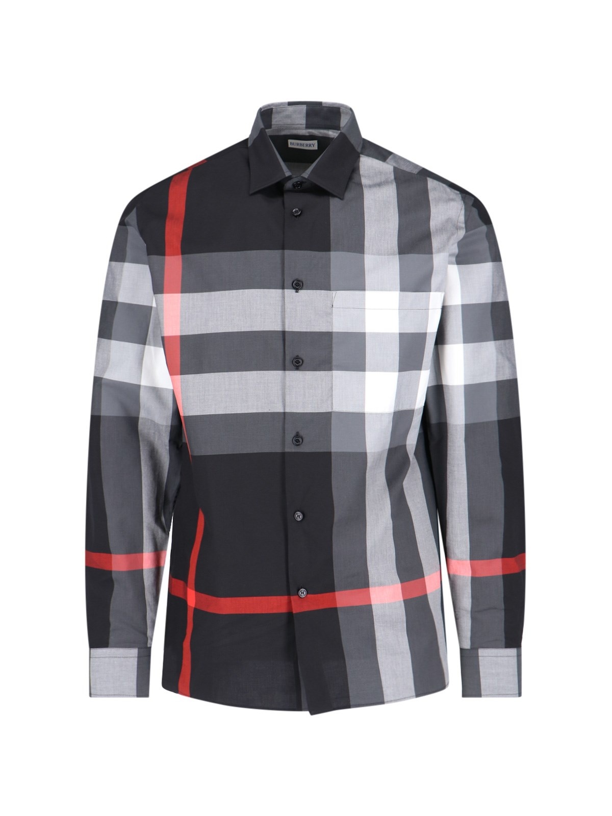 'CHECK' SHIRT - 1