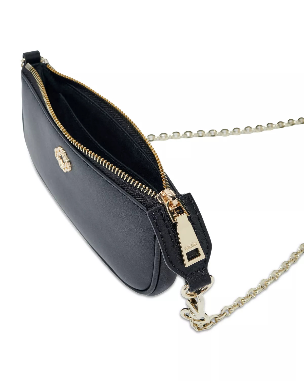 Sarah Leather Clutch - 2