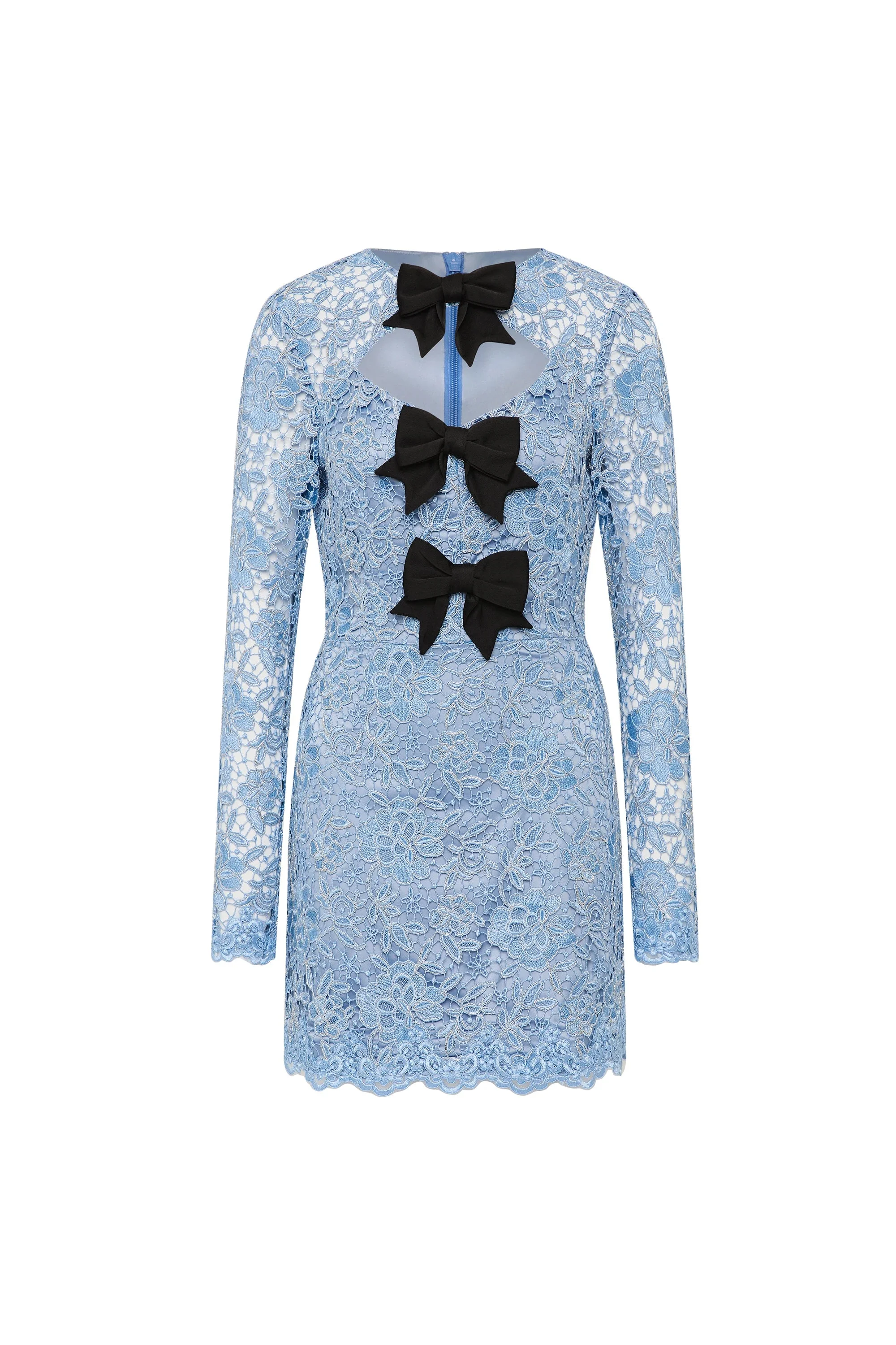 Nottingham Mini Dress - 1