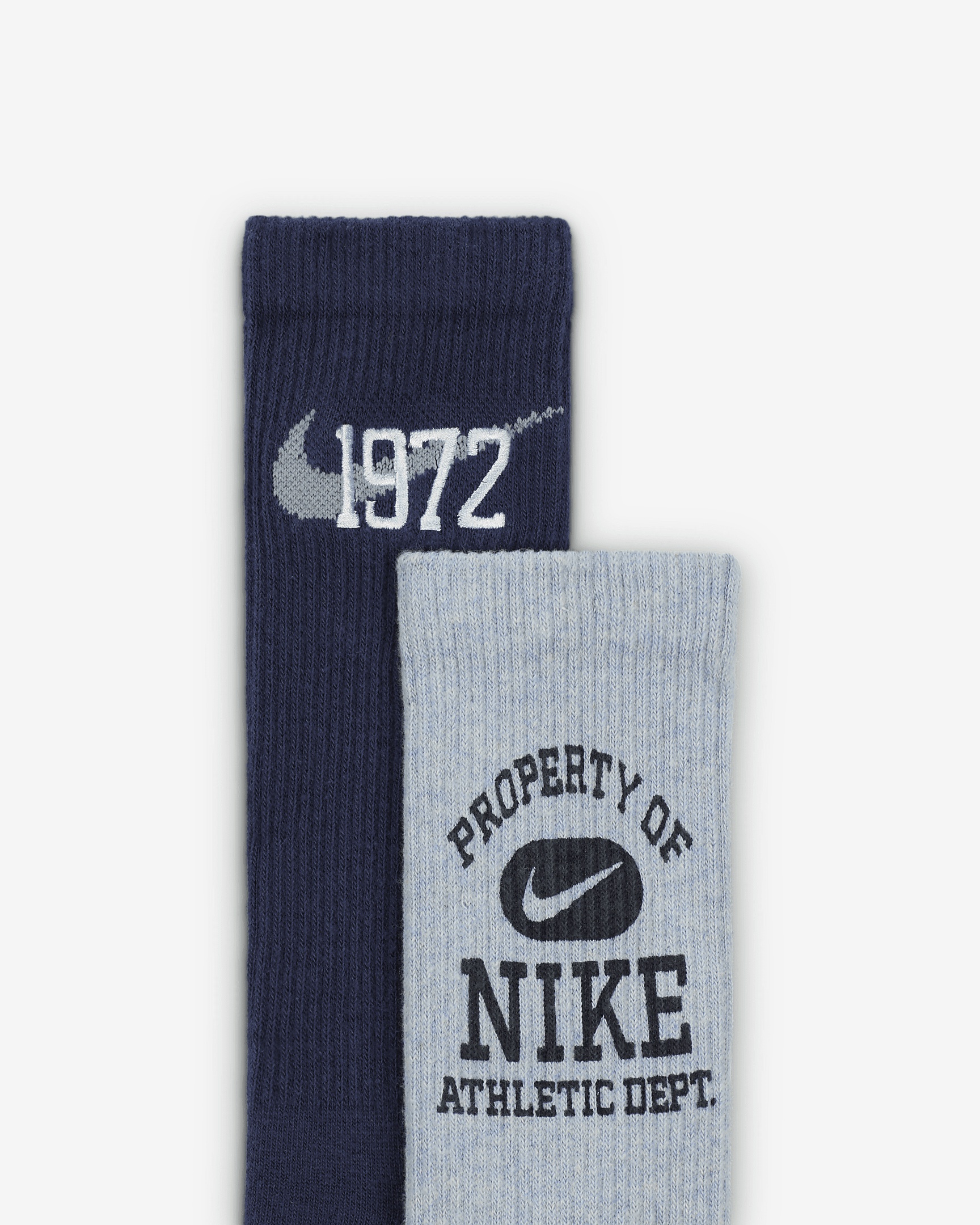 Nike Everyday Cushioned Crew Socks (3 Pairs) - 4