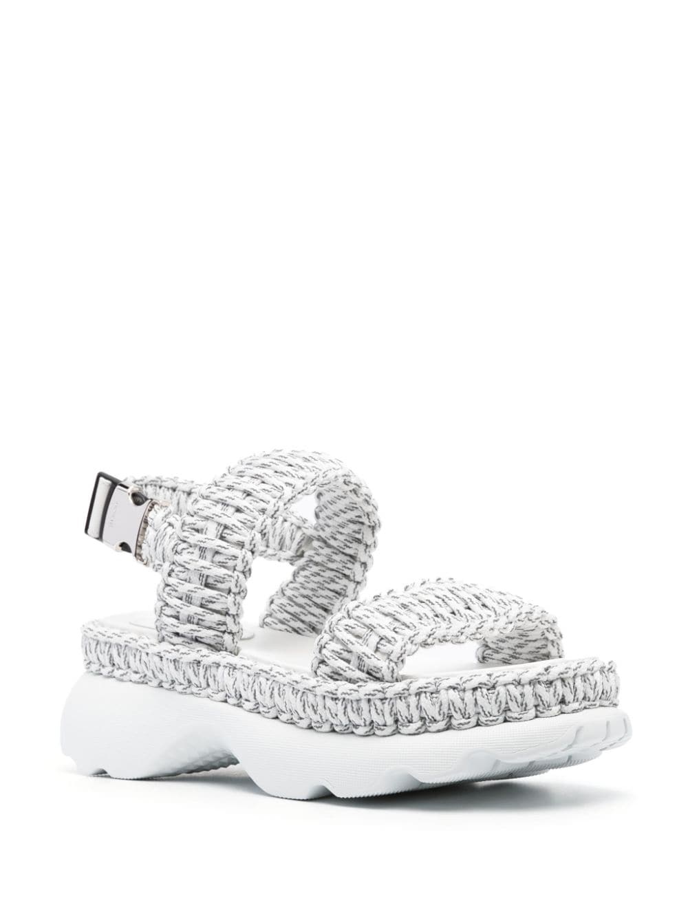 Belay woven open-toe sandals - 2