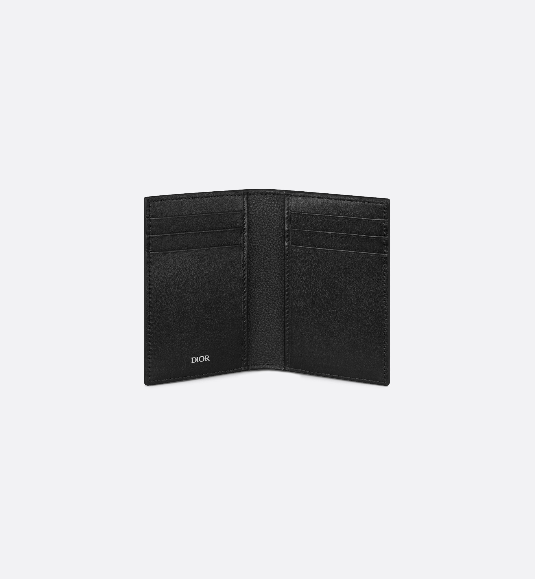 Vertical Bifold Card Holder - 4