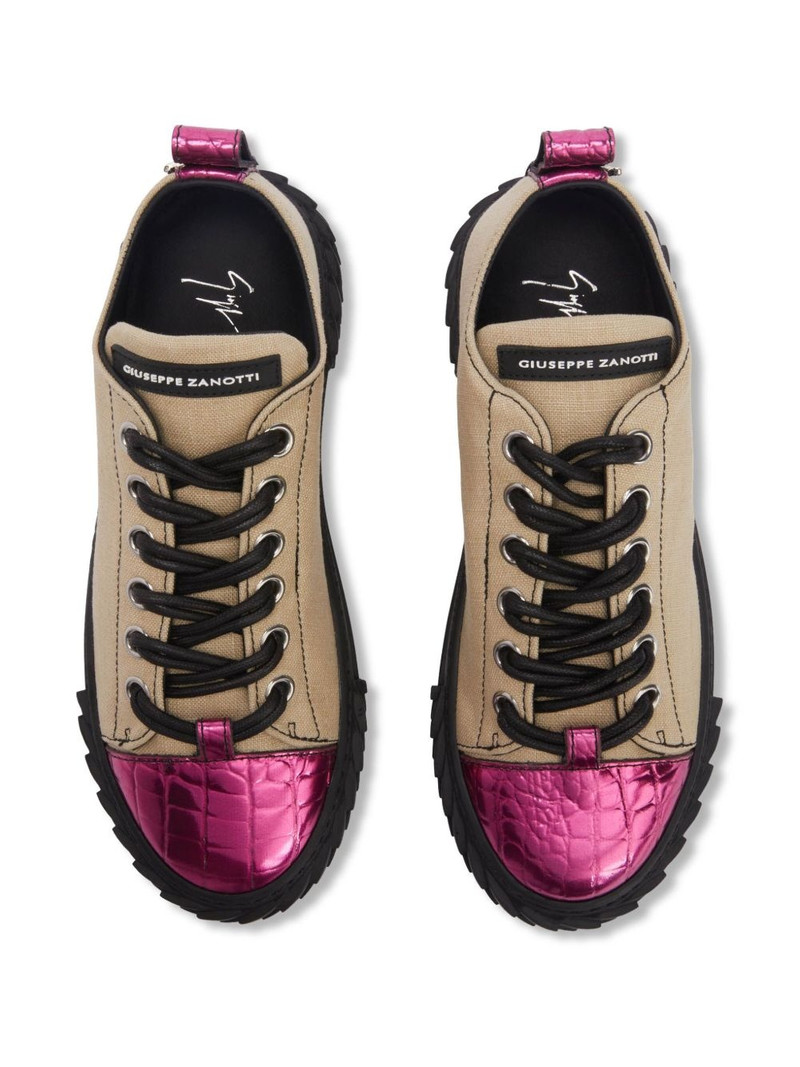 Blabber sneakers 4