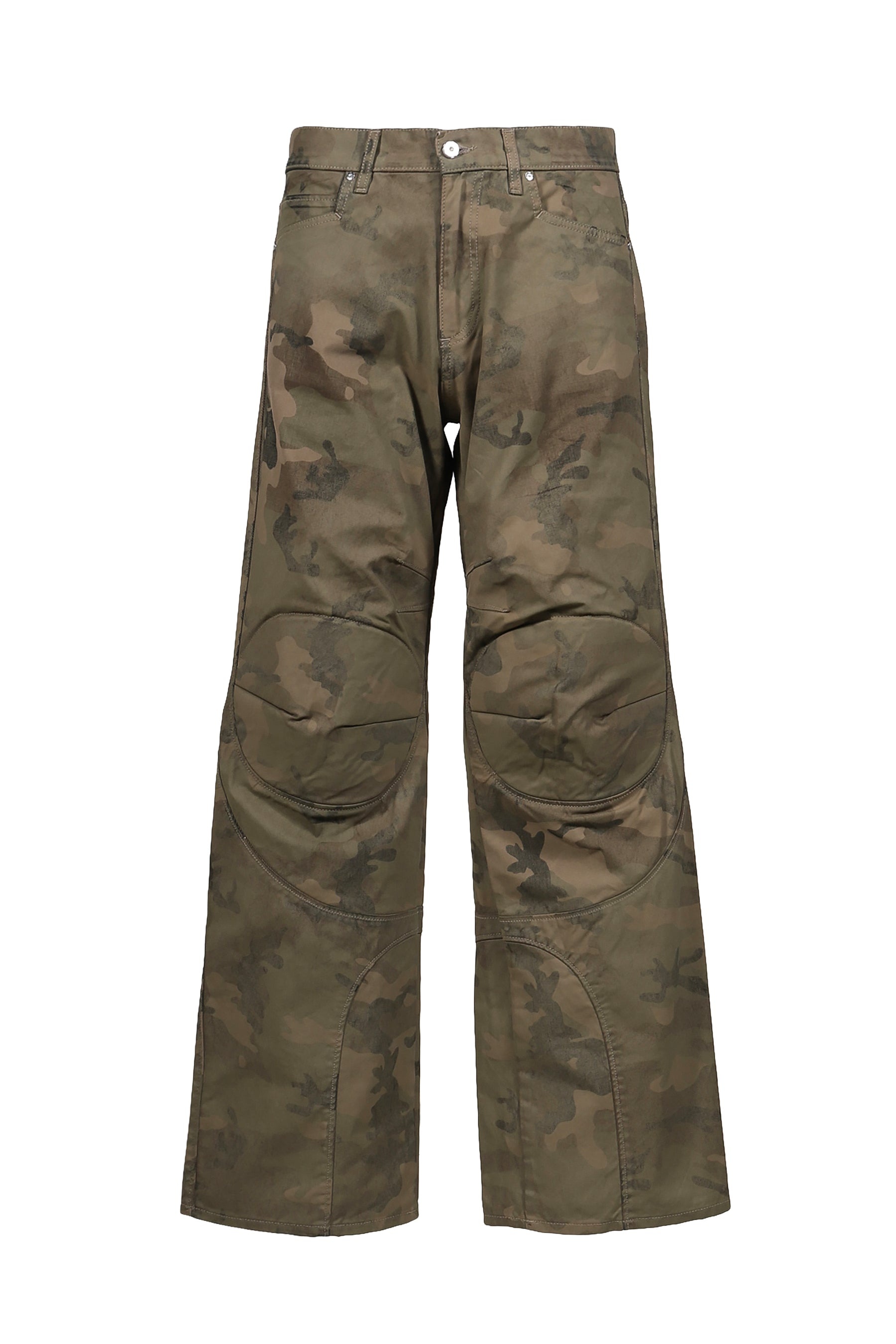 BIKER MICE PANTS (DOM07) / CAMO - 5