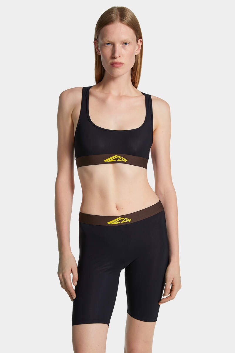 ICON EVOLUTION CUTOUT SPORTS BRA - 3