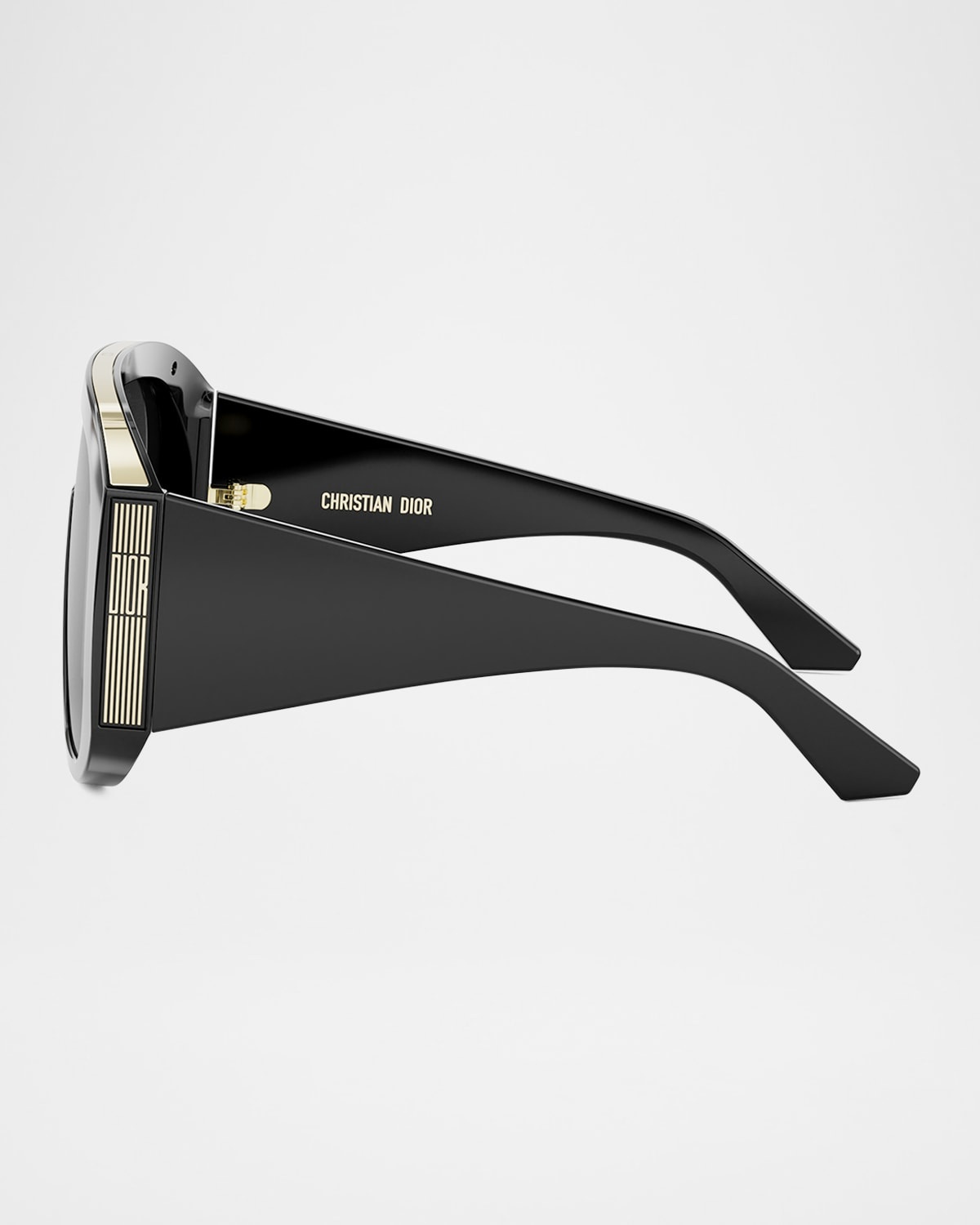 DiorGraphique M2U Shield Sunglasses - 4
