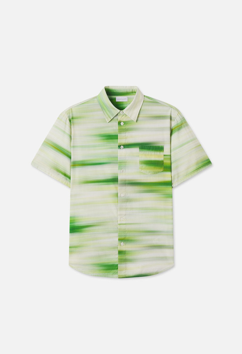 SS CLOAK BUTTON UP - 1