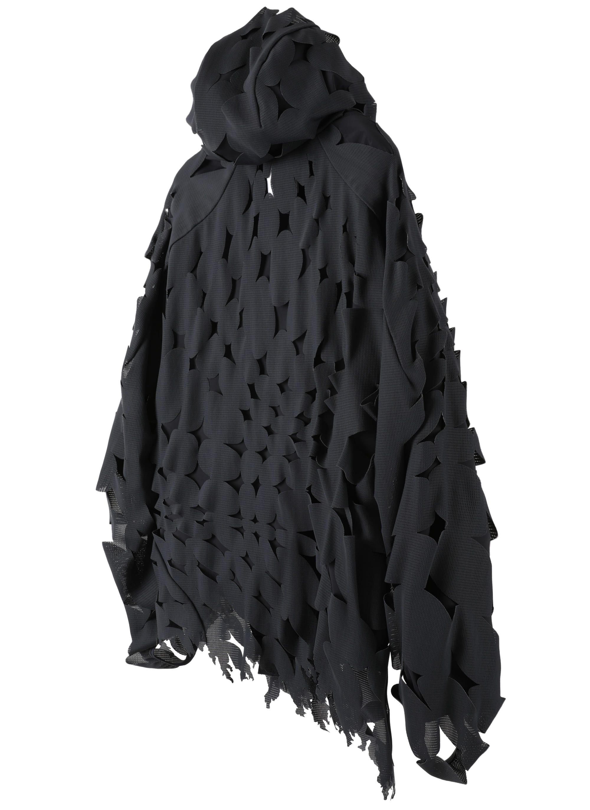 5.1 TECHNICAL JACKET LEFT (BLACK) - 3