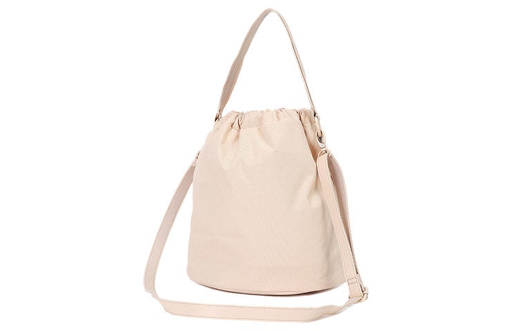 (WMNS) PUMA Premium Bucket Bag 'Beige' 078130-01 - 2
