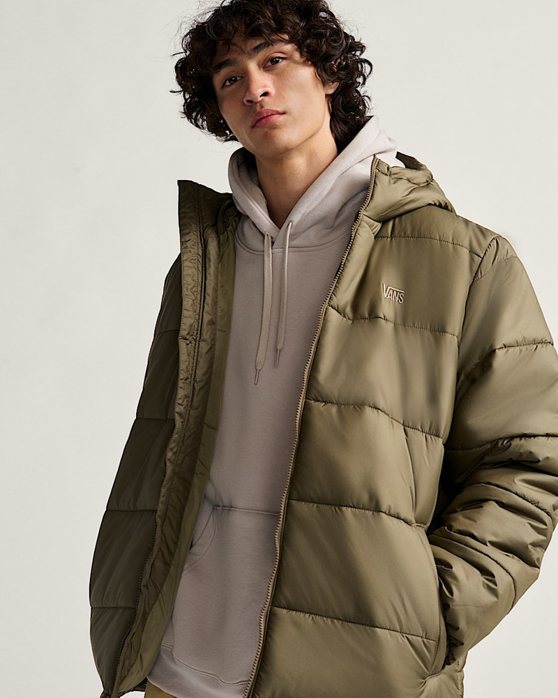 Vans Hillgate Puffer Jacket outlook