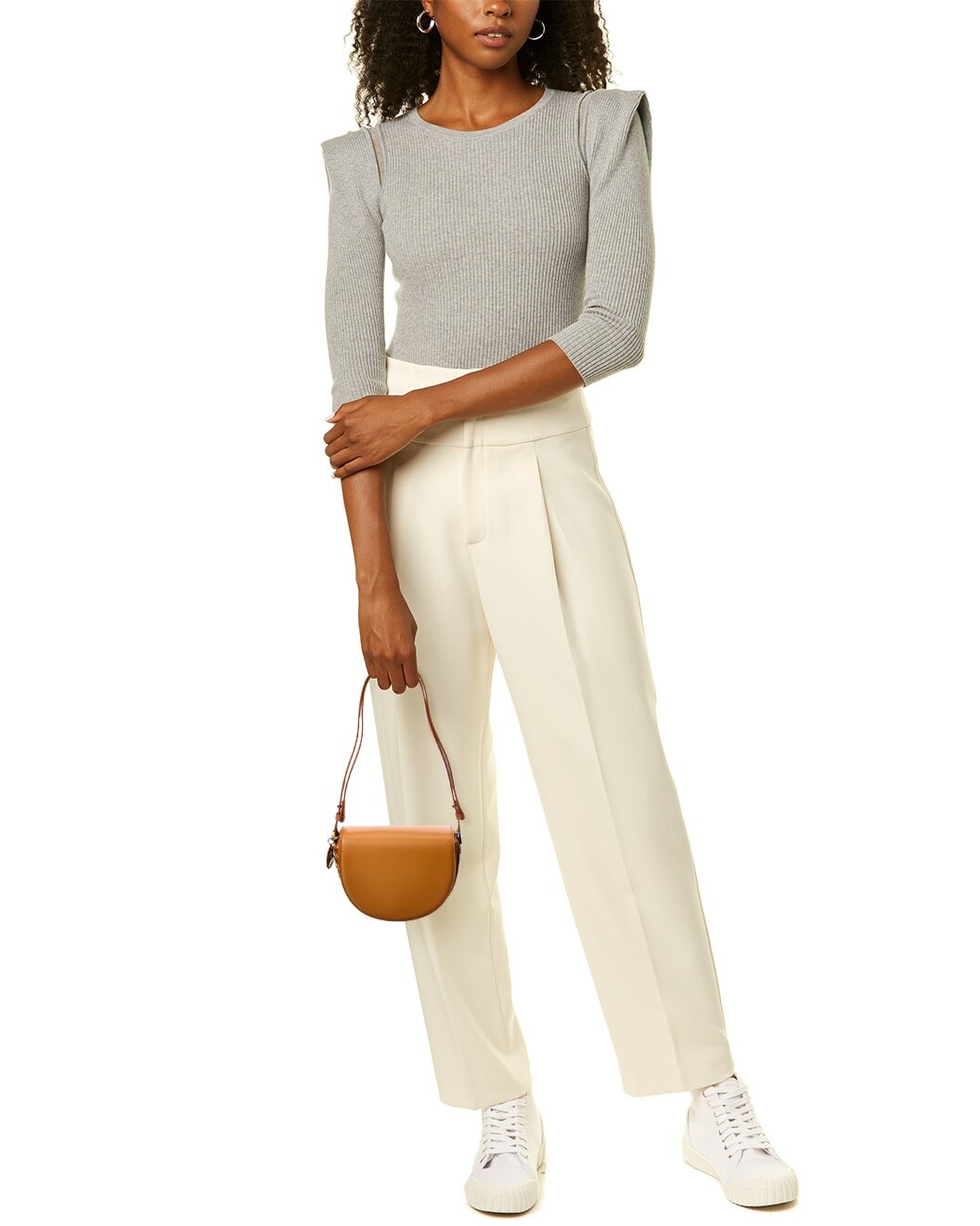 Stella McCartney Frayme Small Flap Shoulder Bag - 4