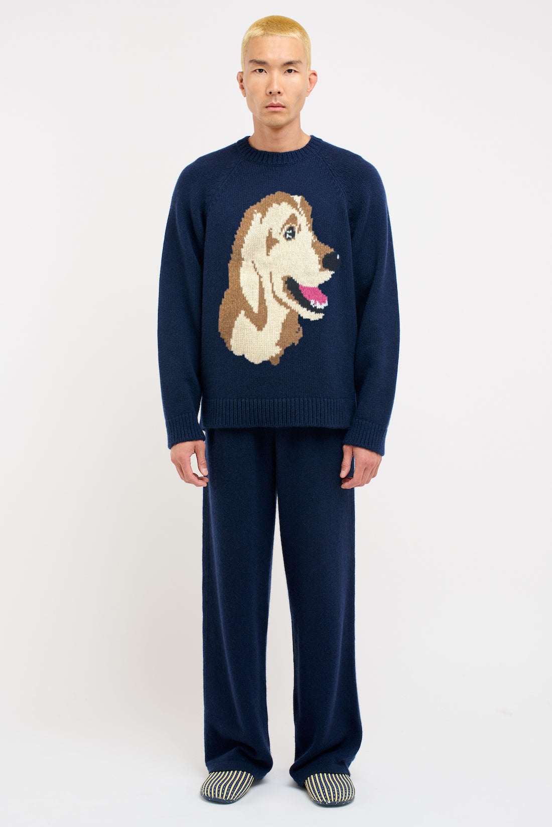 RETRIEVER RAGLAN CREW - 3