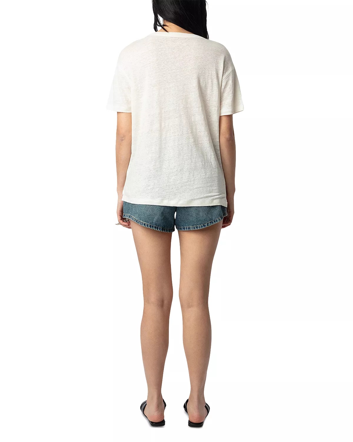 Marta Linen Rock'N'Roll Tee - 3