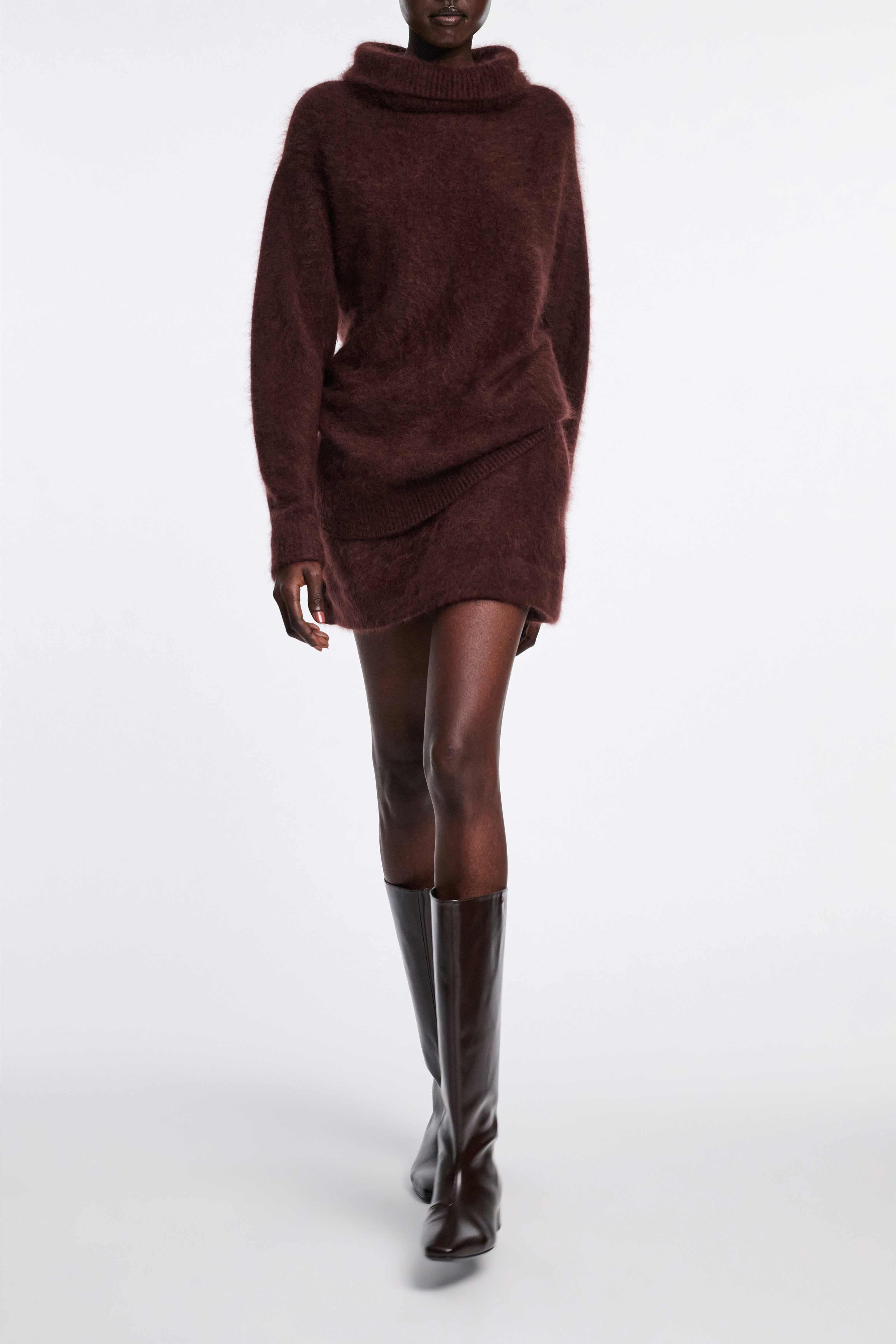 FLUFFY STATEMENT pullover - 2