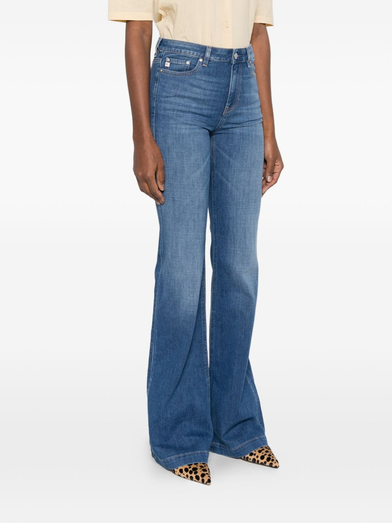 Tropea high rise flare jeans 3