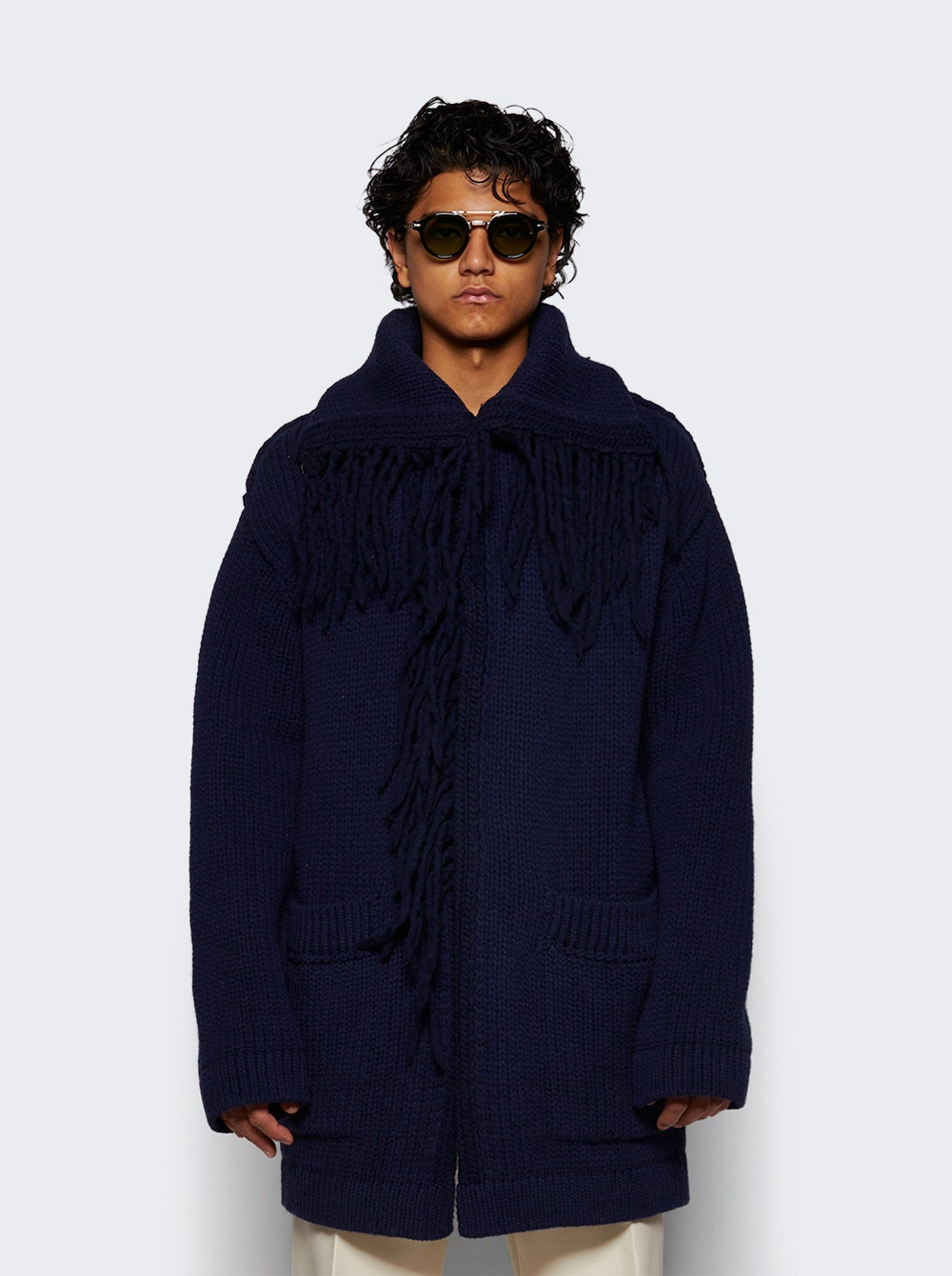 Morgan Cardigan Marine - 3