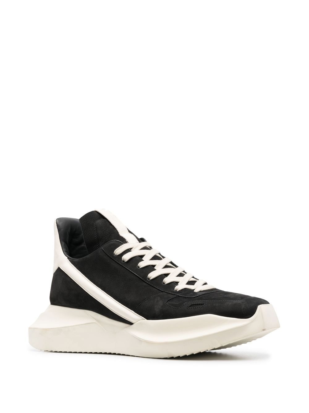 Geth lace-up sneakers - 2