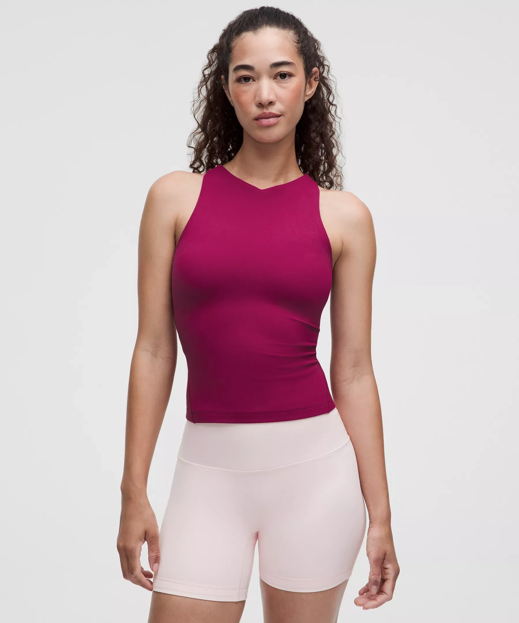 lululemon Align™ Mini V-Neck Tank Top - 1